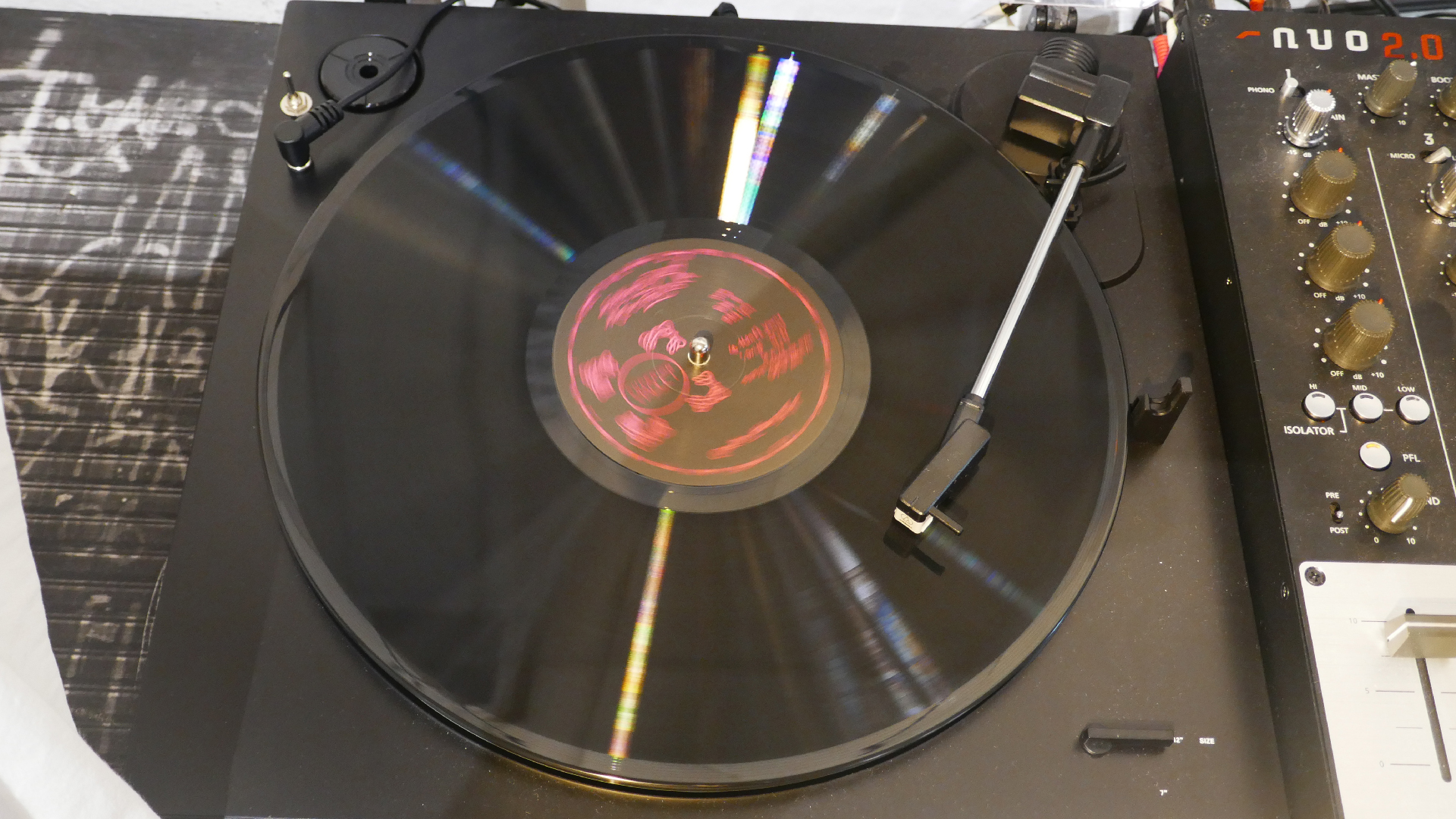 2026-10-13 4 Vinyl (hyperlinear QMD Vocoder Mix)